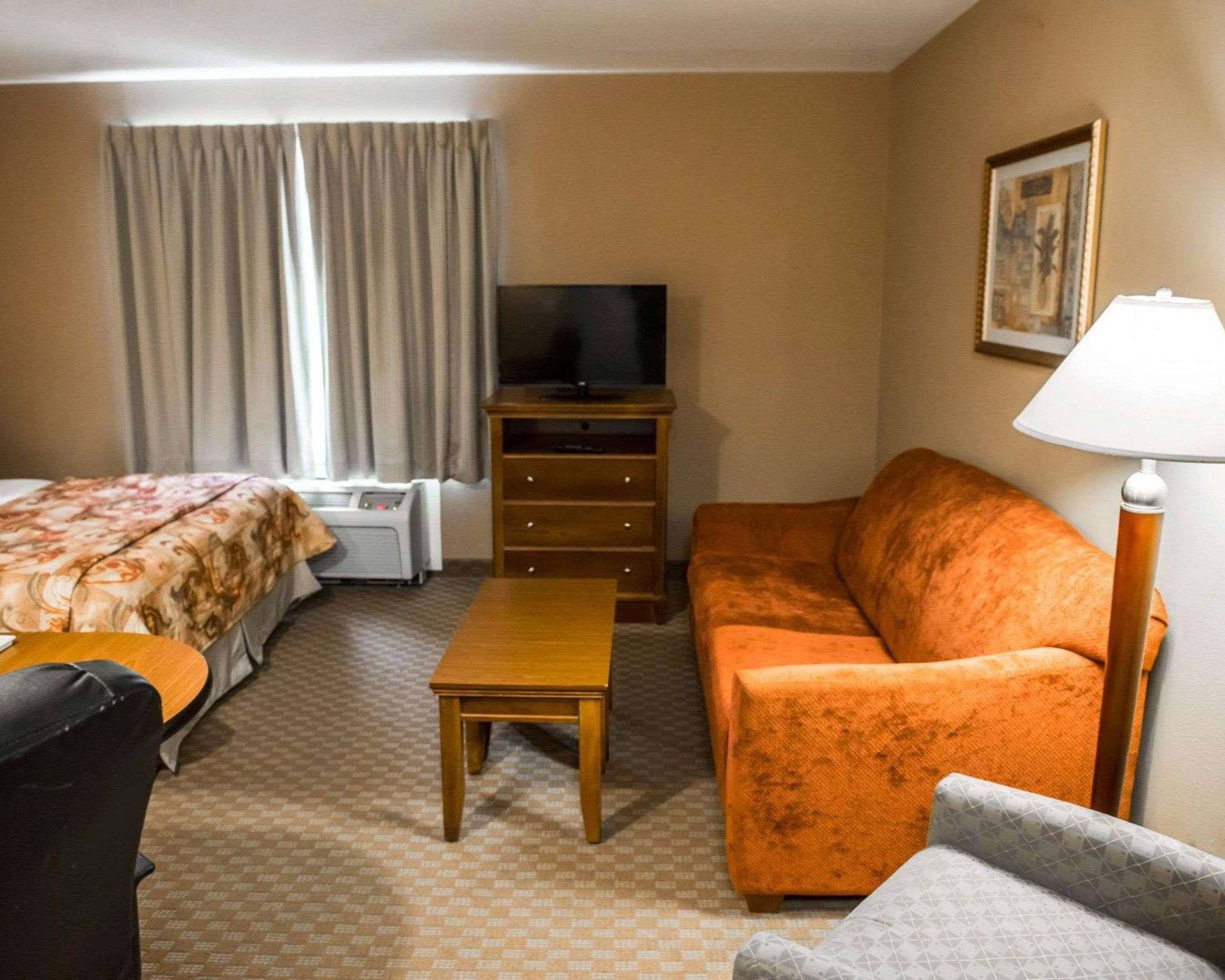 Mainstay Suites Port Saint Joe South Port St. Joe Eksteriør billede