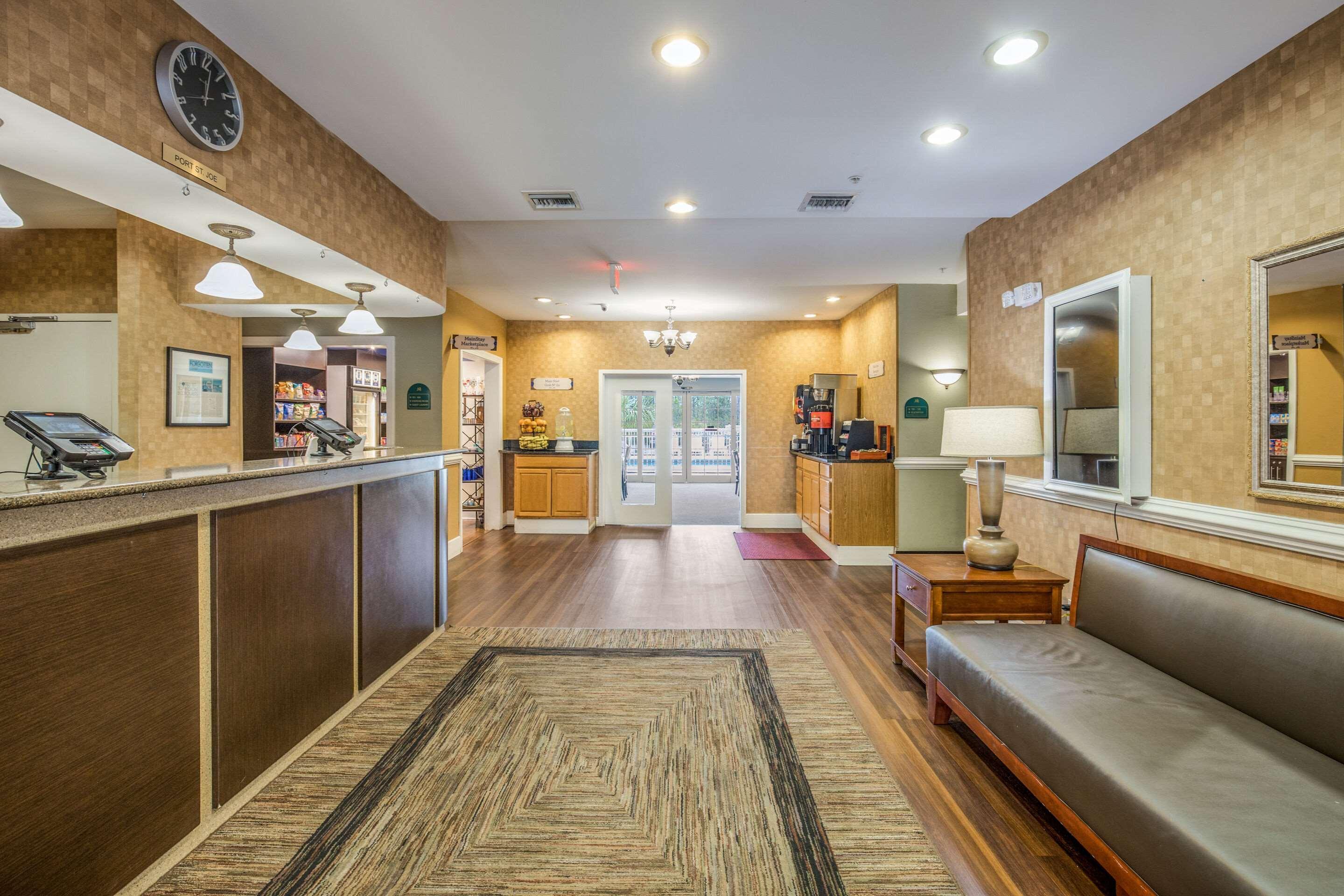Mainstay Suites Port Saint Joe South Port St. Joe Eksteriør billede
