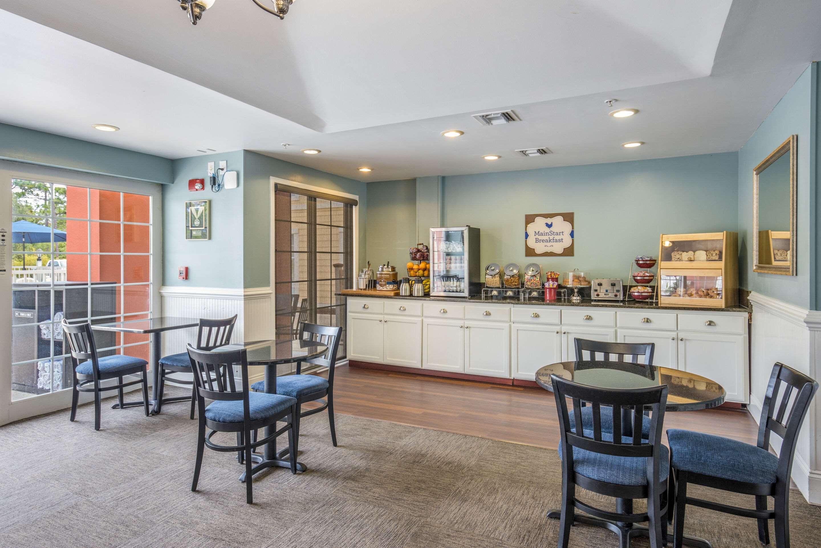 Mainstay Suites Port Saint Joe South Port St. Joe Eksteriør billede