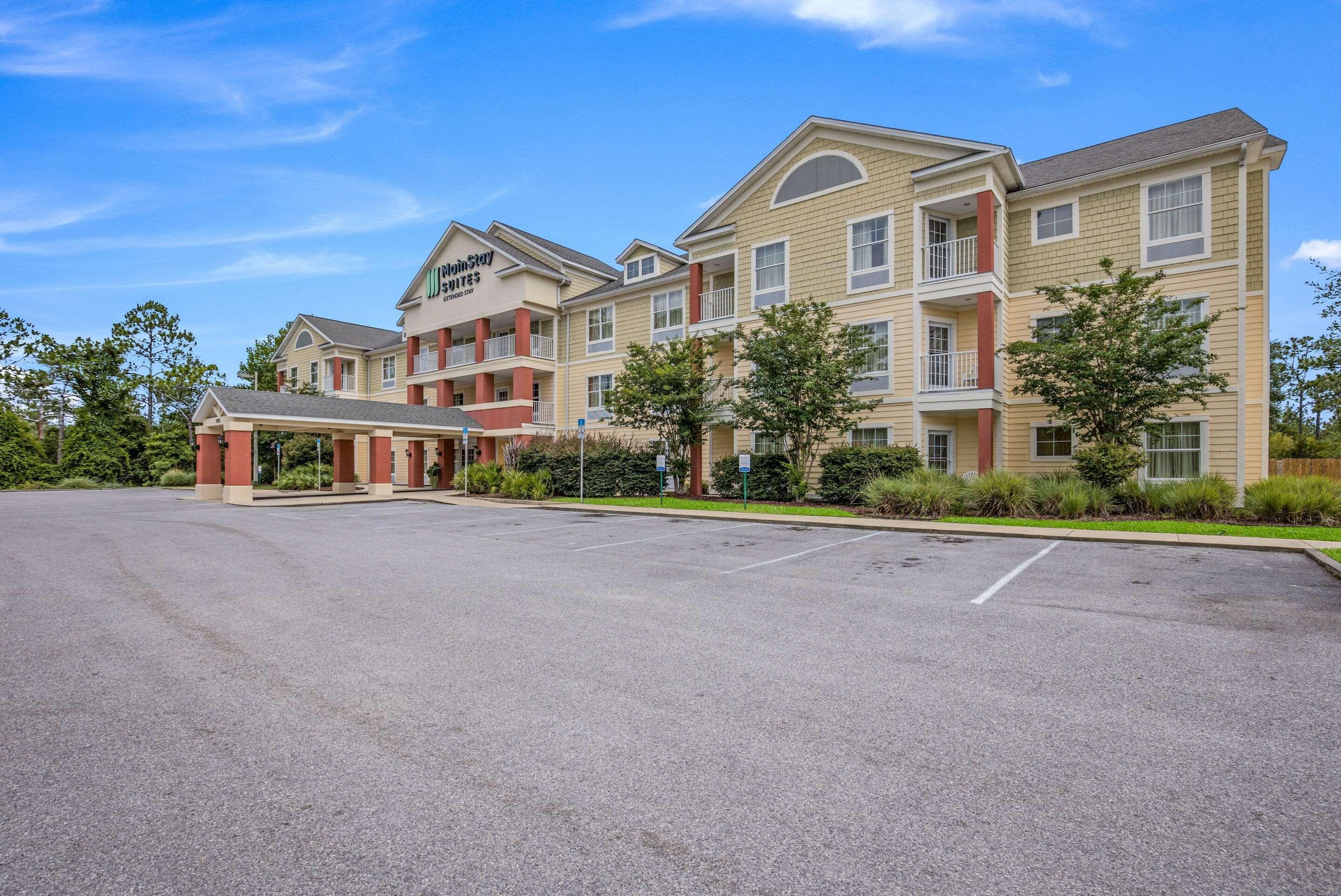 Mainstay Suites Port Saint Joe South Port St. Joe Eksteriør billede