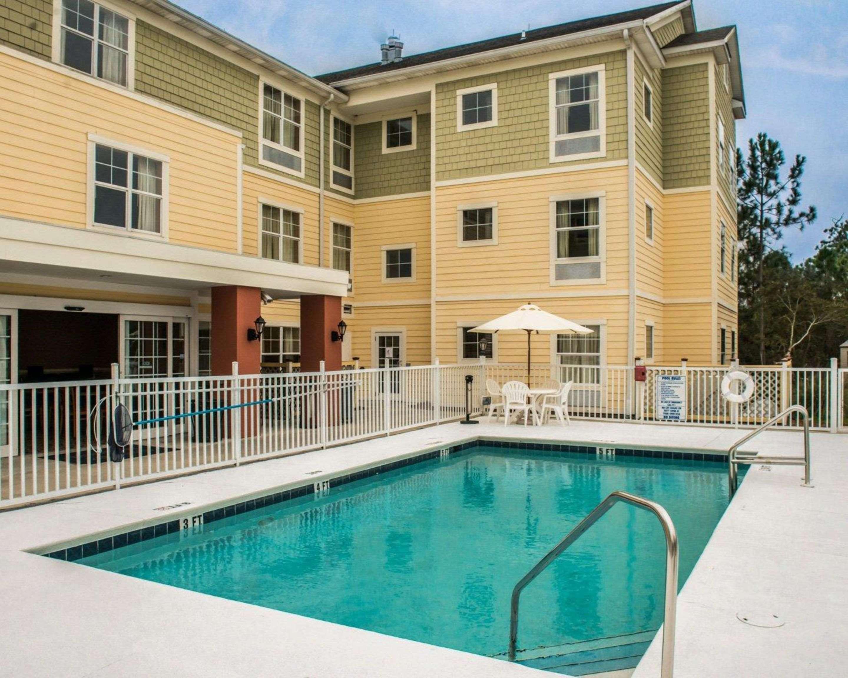 Mainstay Suites Port Saint Joe South Port St. Joe Eksteriør billede
