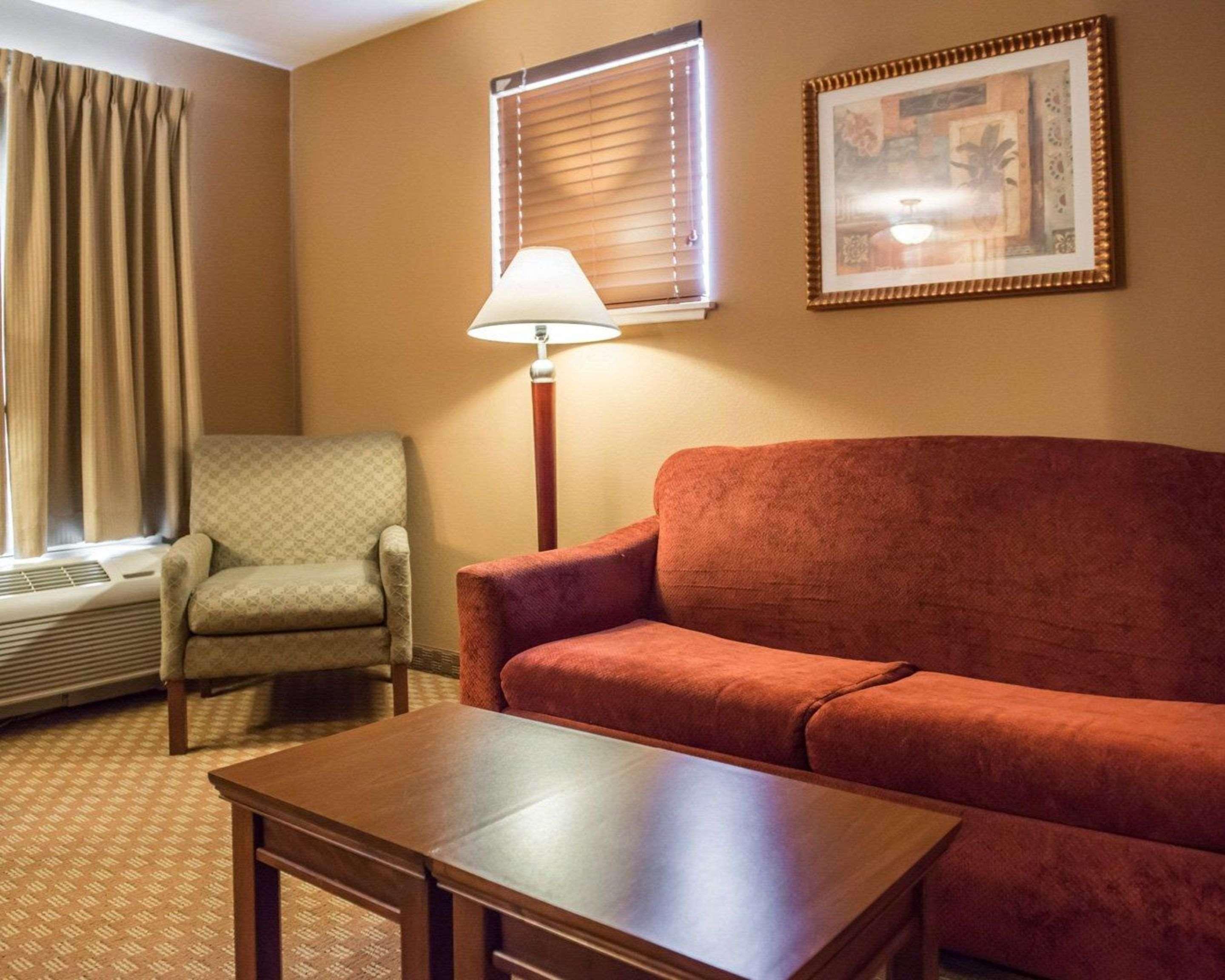 Mainstay Suites Port Saint Joe South Port St. Joe Eksteriør billede