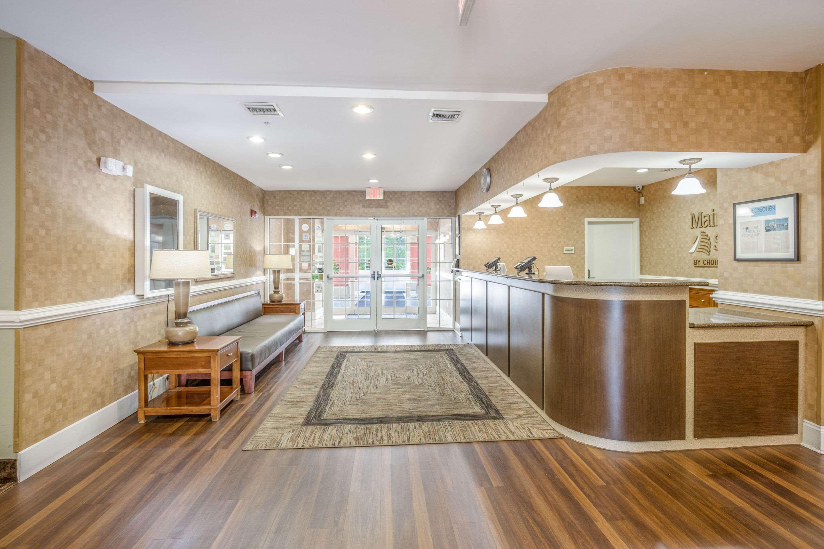 Mainstay Suites Port Saint Joe South Port St. Joe Eksteriør billede