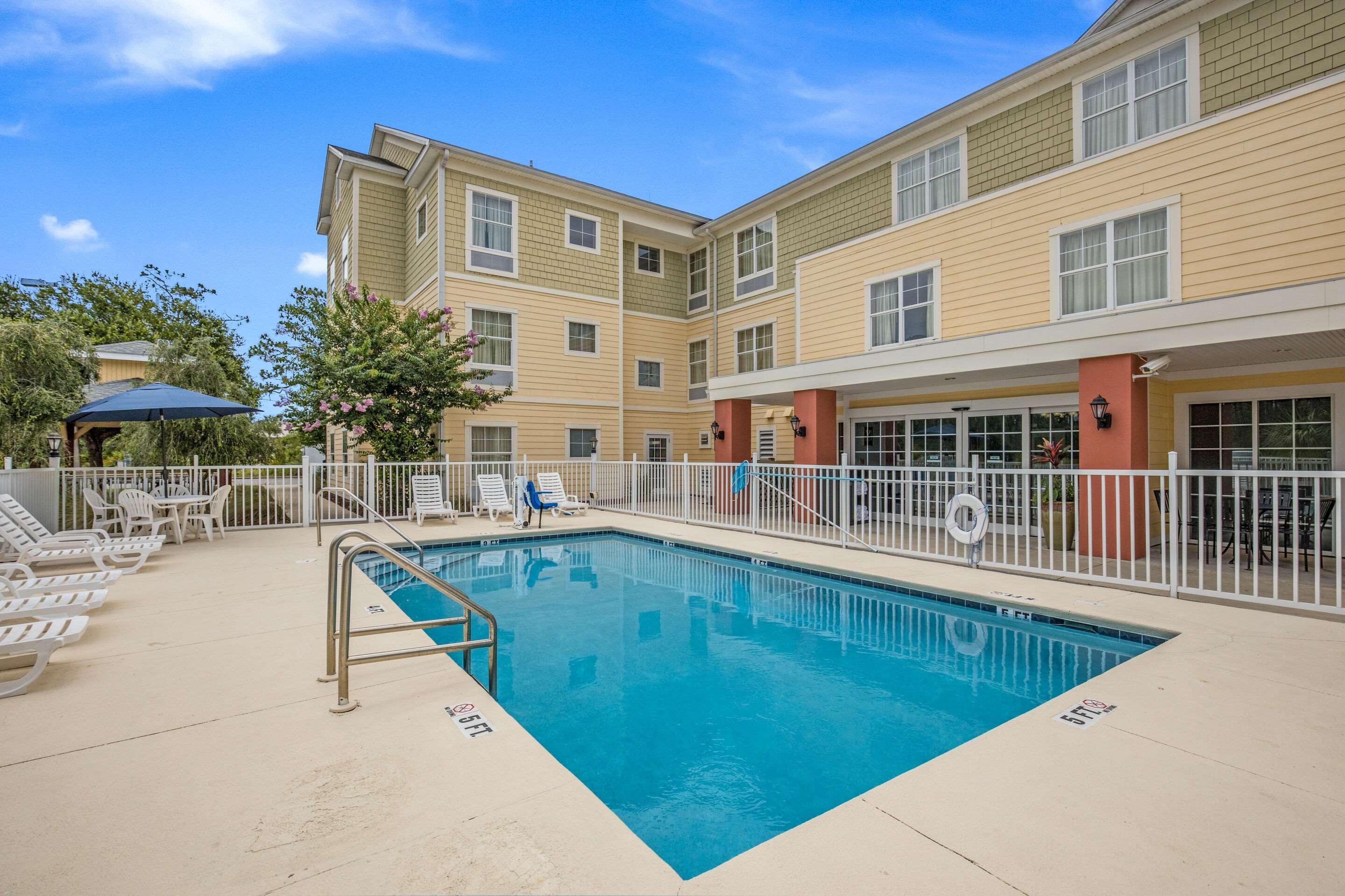 Mainstay Suites Port Saint Joe South Port St. Joe Eksteriør billede