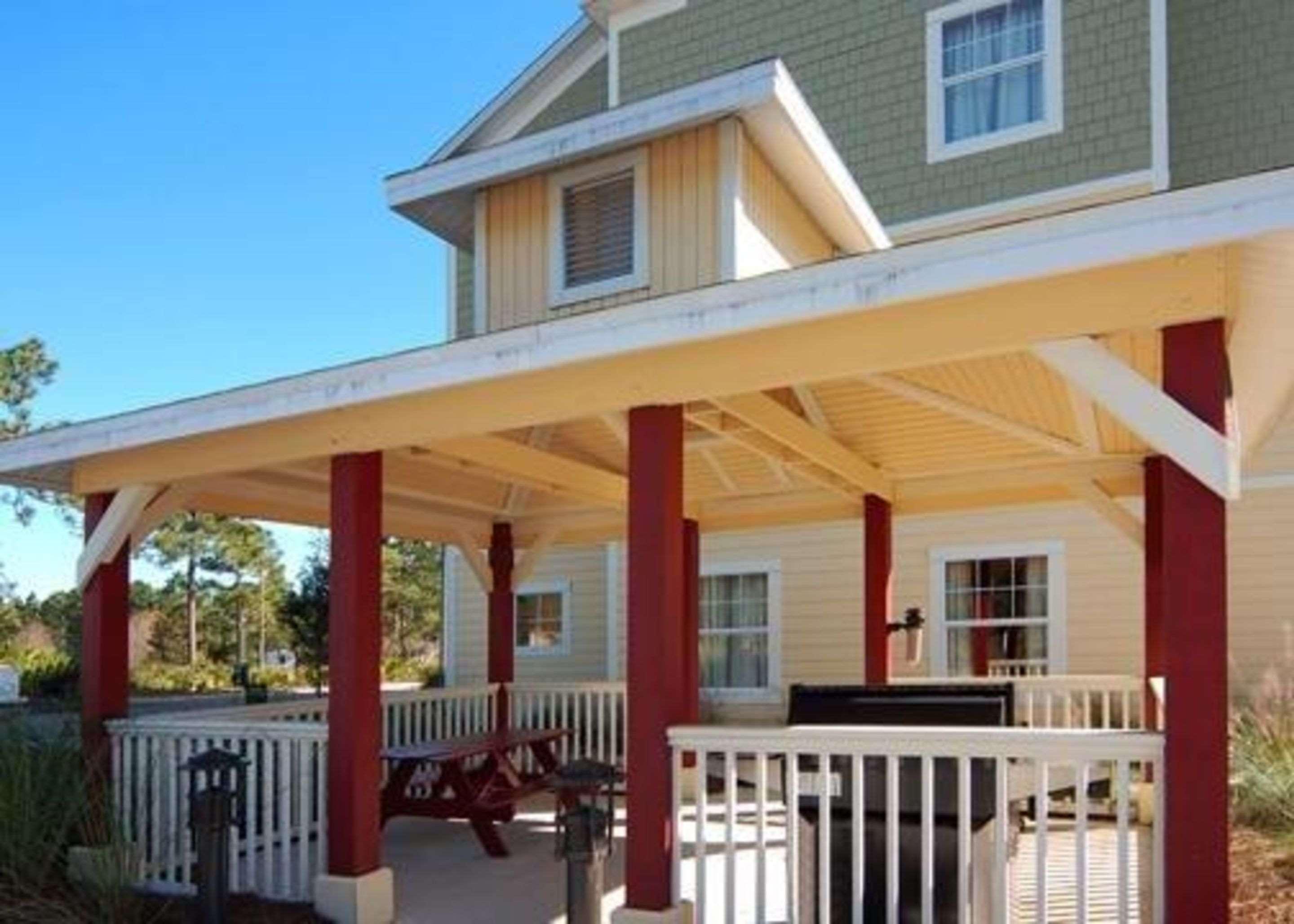 Mainstay Suites Port Saint Joe South Port St. Joe Eksteriør billede