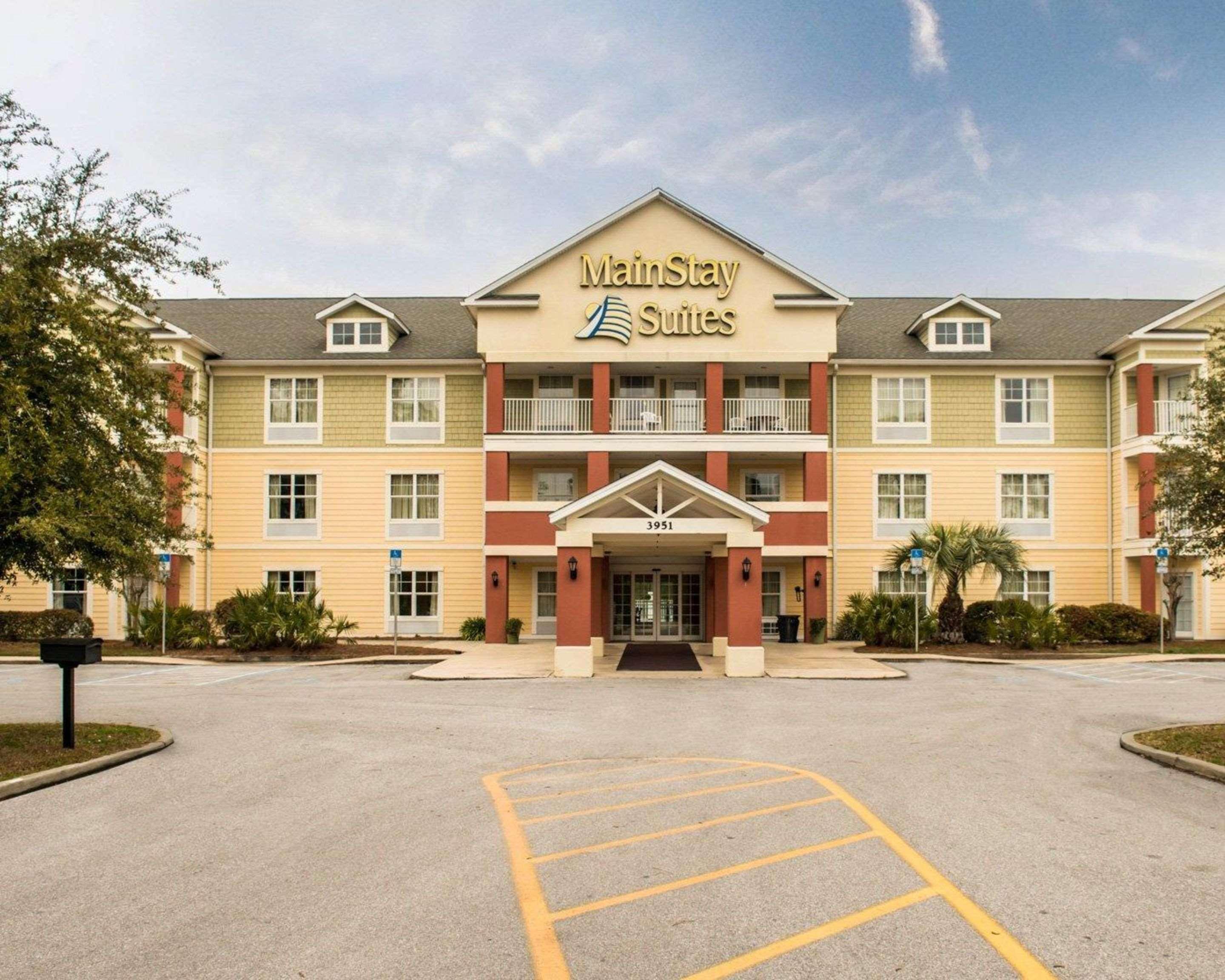 Mainstay Suites Port Saint Joe South Port St. Joe Eksteriør billede