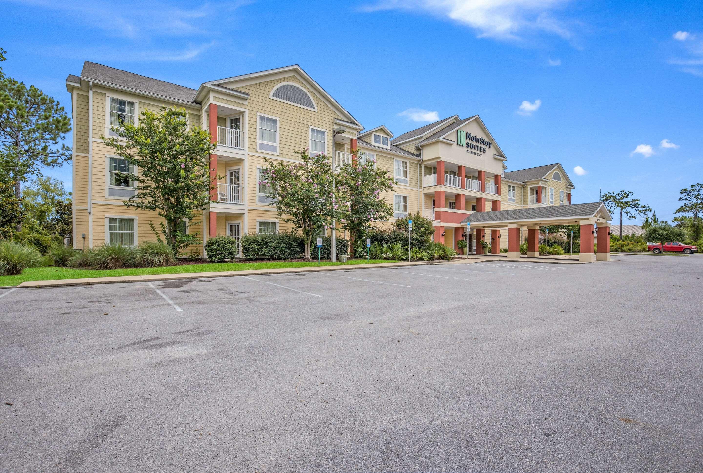Mainstay Suites Port Saint Joe South Port St. Joe Eksteriør billede